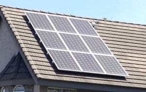 Solar Power Array